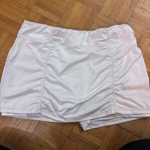 vintage plus size skirt 90s stretch ruched * accepting offers